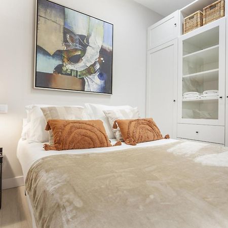 Apartamento Bernabeu Comfort En Madrid Kültér fotó