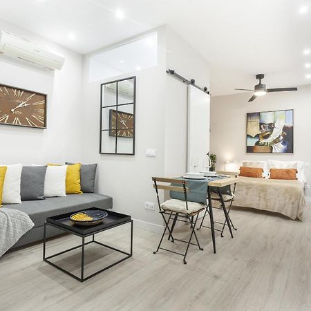 Apartamento Bernabeu Comfort En Madrid Kültér fotó