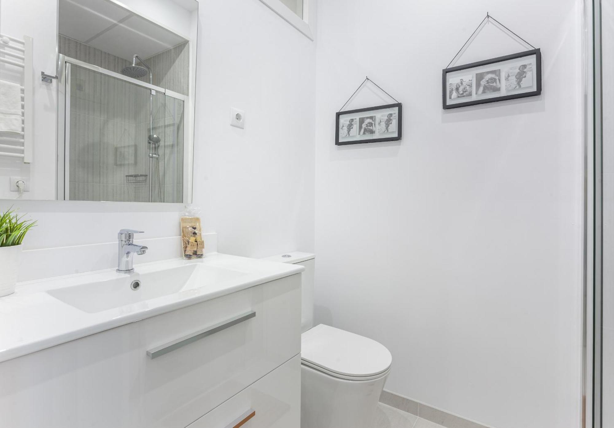 Apartamento Bernabeu Comfort En Madrid Kültér fotó